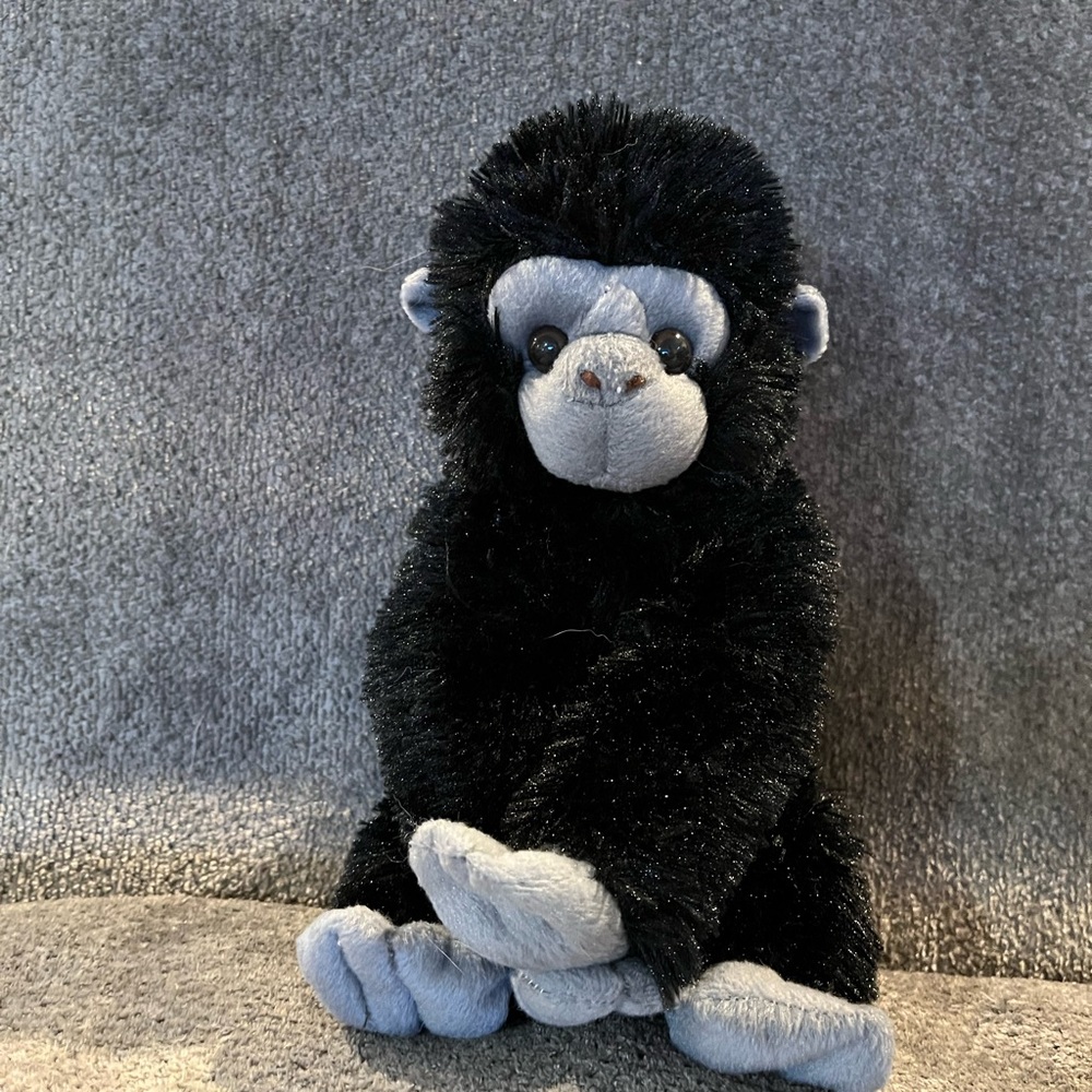 monkey plush - Picture 5 of 6